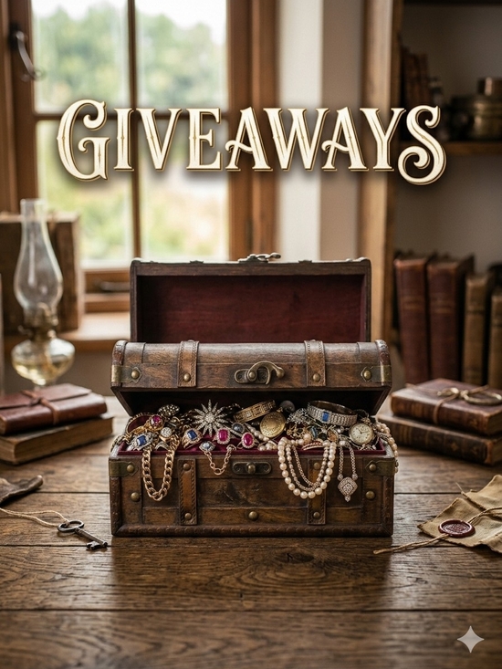 Vintage Jewelry - Giveaways Listing Created for Live Shows